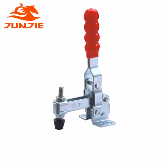 Accessoires matériels bonne main pièces de voiture attache horizontale Push Pull montage de soudage pince à bascule