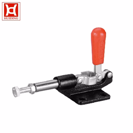 Latch Type Push Pull Vertical Horizontal Heavy Duty Quick Release Hold Down Toggle Clamp for Sale