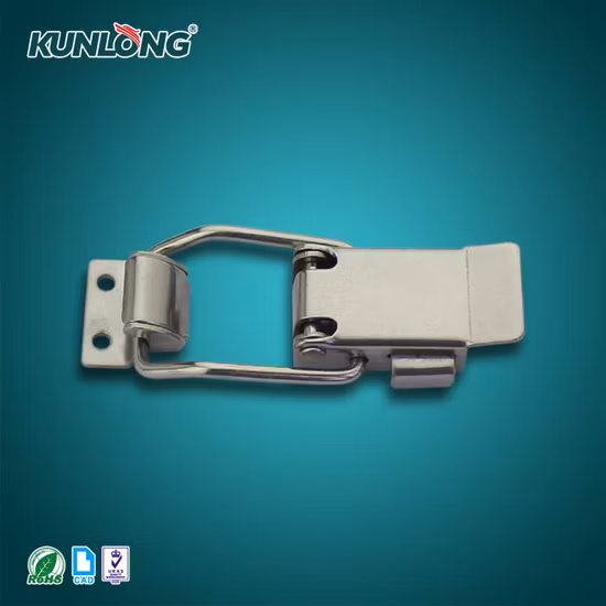 Sk3-006A Electric Cabinet Hasp Tool Box Latch Toggle Clamp