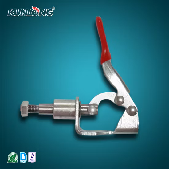 Sk3-021z-2 Pince à bascule industrielle horizontale à usage intensif