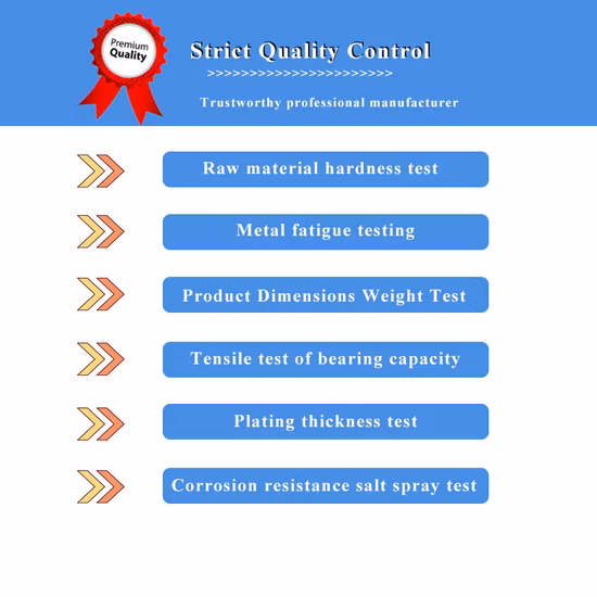 Boulons à ressort de verrouillage de sécurité en acier inoxydable Verrous PRO Attache en acier verrouillable Pince à bascule utilisée sur l'équipement industriel