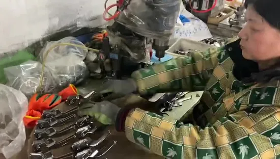 Pinces à bascule verticales OEM Pince à bascule en acier 304