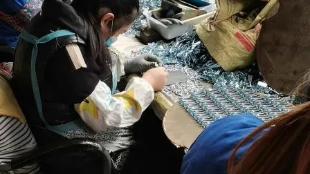 Accessoires matériels bonne main pièces de voiture attache horizontale Push Pull montage de soudage pince à bascule